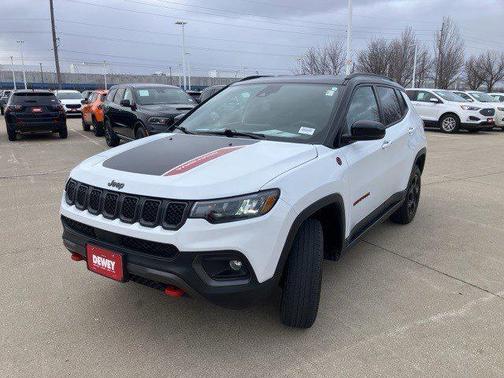 2023 Jeep Compass Trailhawk 4x4
