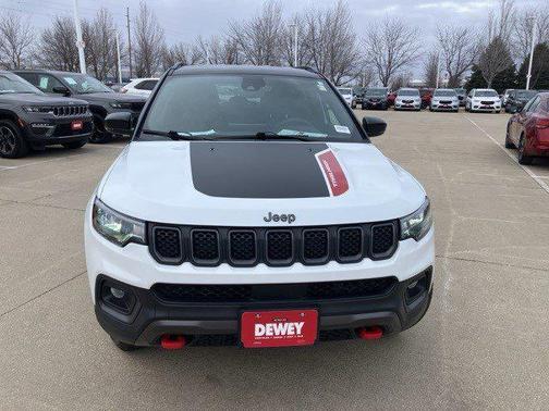 2023 Jeep Compass Trailhawk 4x4