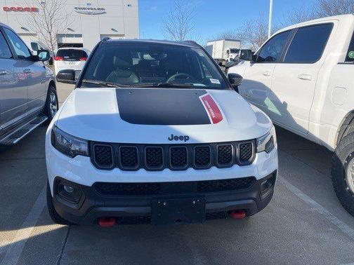 2023 Jeep Compass Trailhawk 4x4