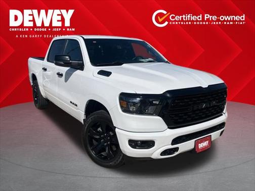 2024 RAM 1500 Big Horn Crew Cab 4x4 57' Box