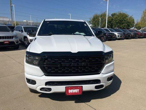 2024 RAM 1500 Big Horn Crew Cab 4x4 57' Box