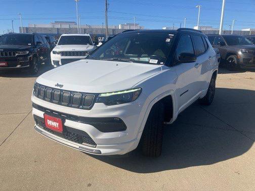 2022 Jeep Compass High Altitude 4x4
