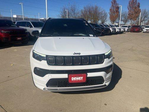 2022 Jeep Compass High Altitude 4x4