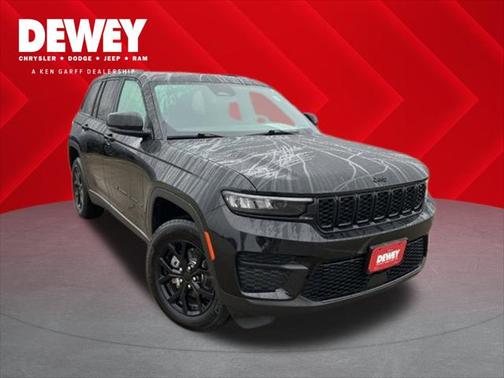 2024 Jeep Grand Cherokee Altitude X 4x4