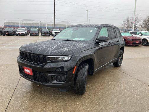 2024 Jeep Grand Cherokee Altitude X 4x4