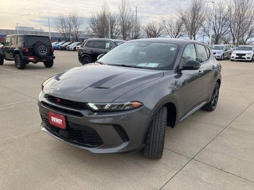 Gray Cray 2024 Dodge Hornet R/T EAWD