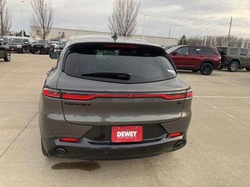 Gray Cray 2024 Dodge Hornet R/T EAWD