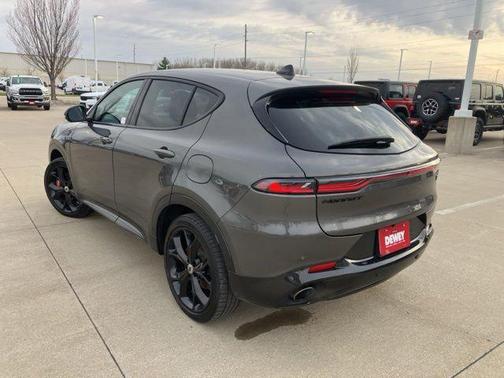 Gray Cray 2024 Dodge Hornet R/T EAWD