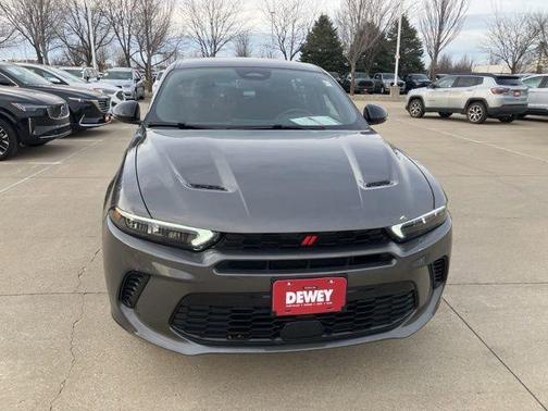 Gray Cray 2024 Dodge Hornet R/T EAWD