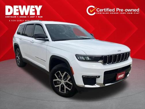 2024 Jeep Grand Cherokee L Limited 4x4