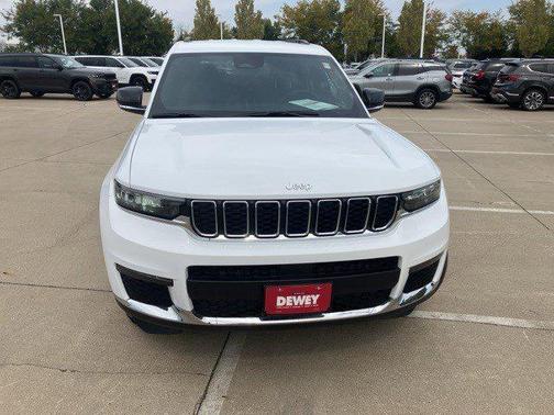 2024 Jeep Grand Cherokee L Limited 4x4