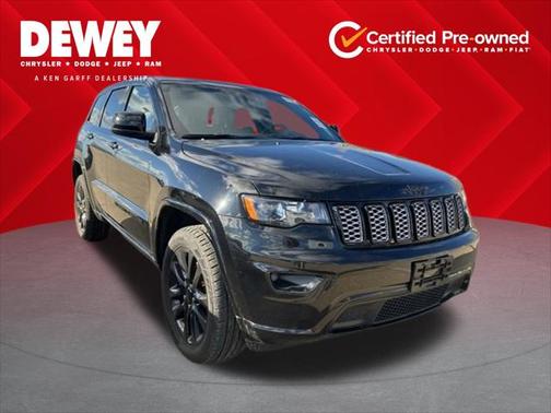 2022 Jeep Grand Cherokee WK Laredo X