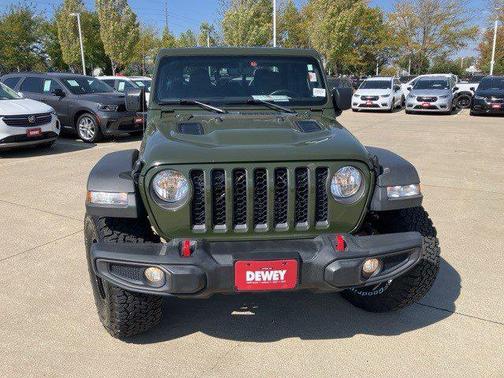 2022 Jeep Gladiator Rubicon 4x4