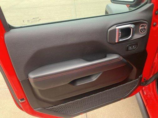 2023 Jeep Wrangler 4-Door Rubicon 4x4