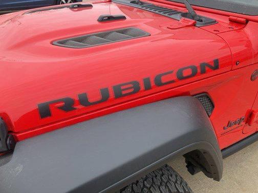 2023 Jeep Wrangler 4-Door Rubicon 4x4