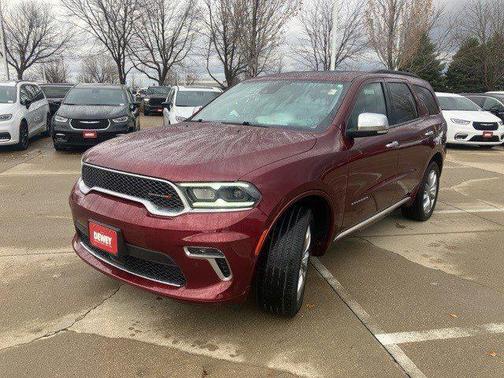 2022 Dodge Durango Citadel AWD