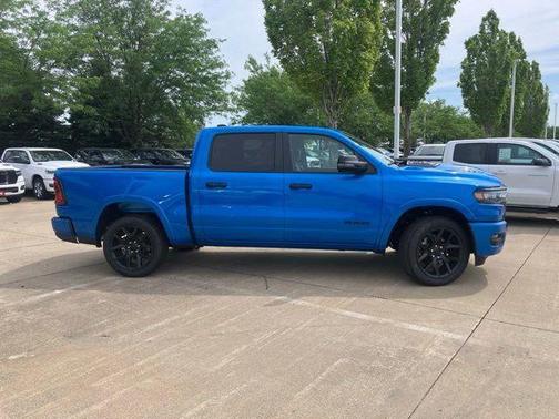Hydro Blue Pearlcoat 2026 RAM 1500 Laramie
