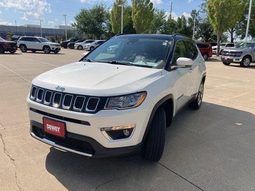 2021 Jeep Compass Limited 4X4