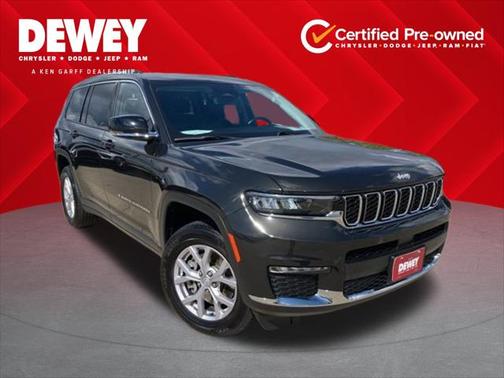 2022 Jeep Grand Cherokee L Limited 4x4