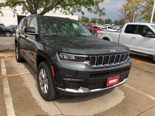 2022 Jeep Grand Cherokee L Limited 4x4