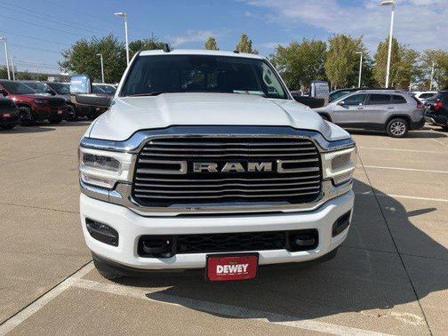 2024 RAM 2500 Laramie Crew Cab 4x4 64' Box
