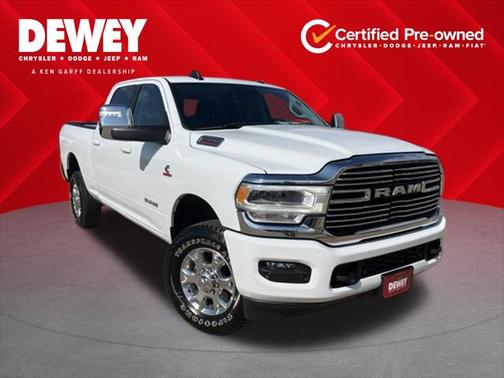 2024 RAM 2500 Laramie Crew Cab 4x4 64' Box