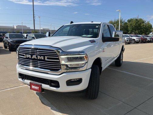 2024 RAM 2500 Laramie Crew Cab 4x4 64' Box