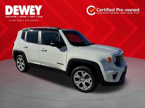 2023 Jeep Renegade Limited 4x4