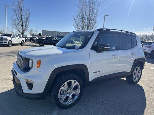 2023 Jeep Renegade Limited 4x4