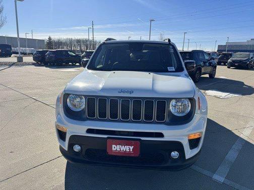 2023 Jeep Renegade Limited 4x4
