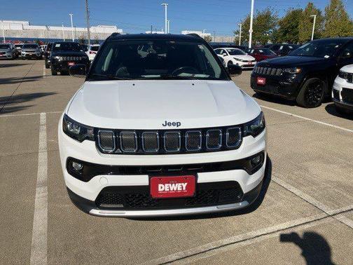 2022 Jeep Compass Limited 4x4
