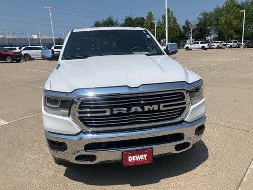2024 RAM 1500 Laramie Crew Cab 4x4 57' Box
