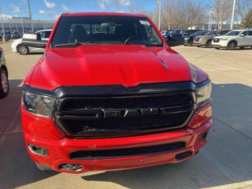 2024 RAM 1500 Tradesman Crew Cab 4x4 57' Box