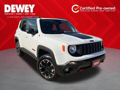 2023 Jeep Renegade Trailhawk 4x4