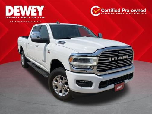 2024 RAM 2500 Laramie Crew Cab 4x4 64' Box