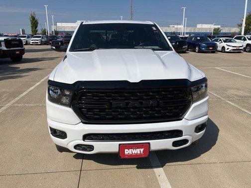 2022 RAM 1500 Big Horn Crew Cab 4x4 57' Box