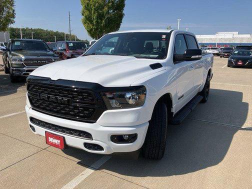2022 RAM 1500 Big Horn Crew Cab 4x4 57' Box