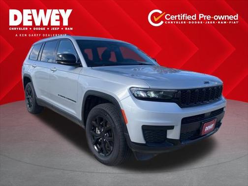 2024 Jeep Grand Cherokee L Altitude 4x4