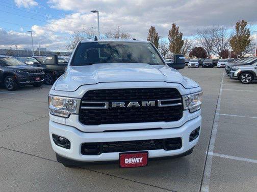 2024 RAM 2500 Big Horn Crew Cab 4x4 64' Box