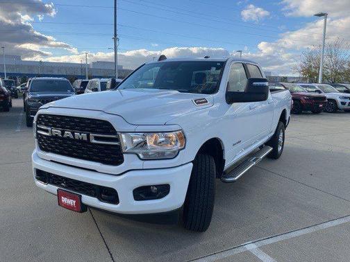 2024 RAM 2500 Big Horn Crew Cab 4x4 64' Box
