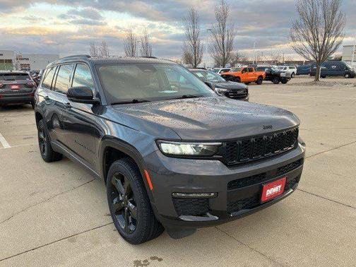 2023 Jeep Grand Cherokee L Limited 4x4
