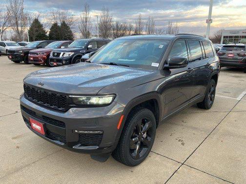 2023 Jeep Grand Cherokee L Limited 4x4