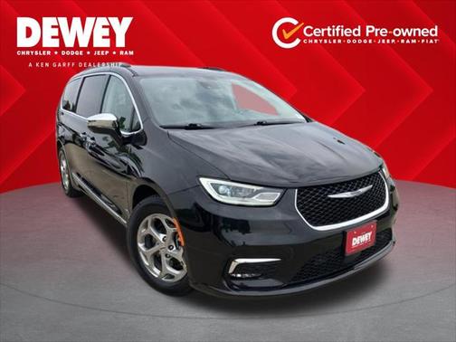 2022 Chrysler Pacifica Limited