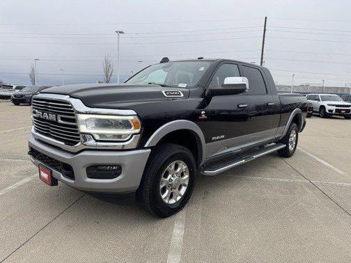 2020 RAM 2500 Laramie Mega Cab 4X4 64' Box