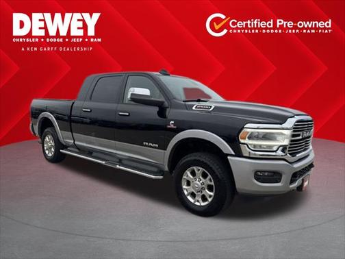 2020 RAM 2500 Laramie Mega Cab 4X4 64' Box