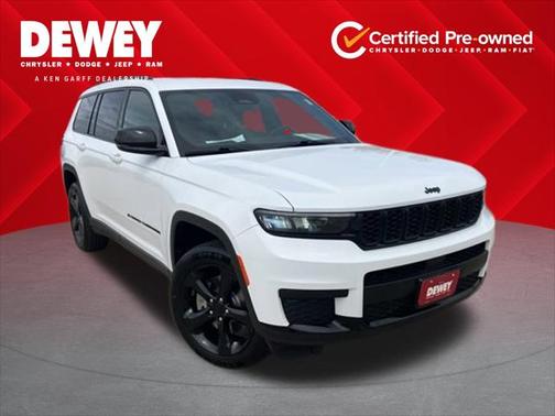 2021 Jeep Grand Cherokee L Altitude 4x4