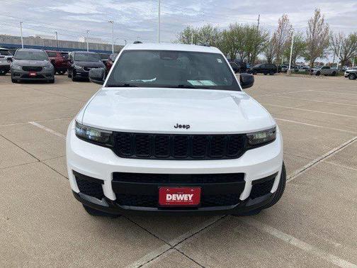 2021 Jeep Grand Cherokee L Altitude 4x4