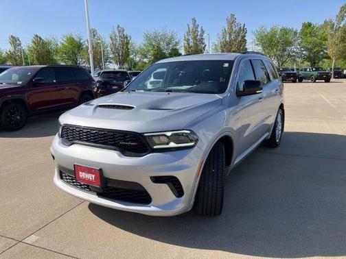 Triple Nickel 2024 Dodge Durango R/T Plus AWD