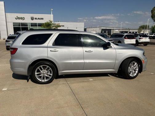 Triple Nickel 2024 Dodge Durango R/T Plus AWD
