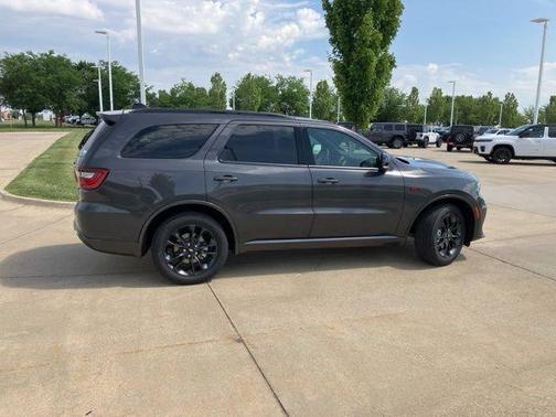 Vapor Gray 2026 Dodge Durango GT Plus
